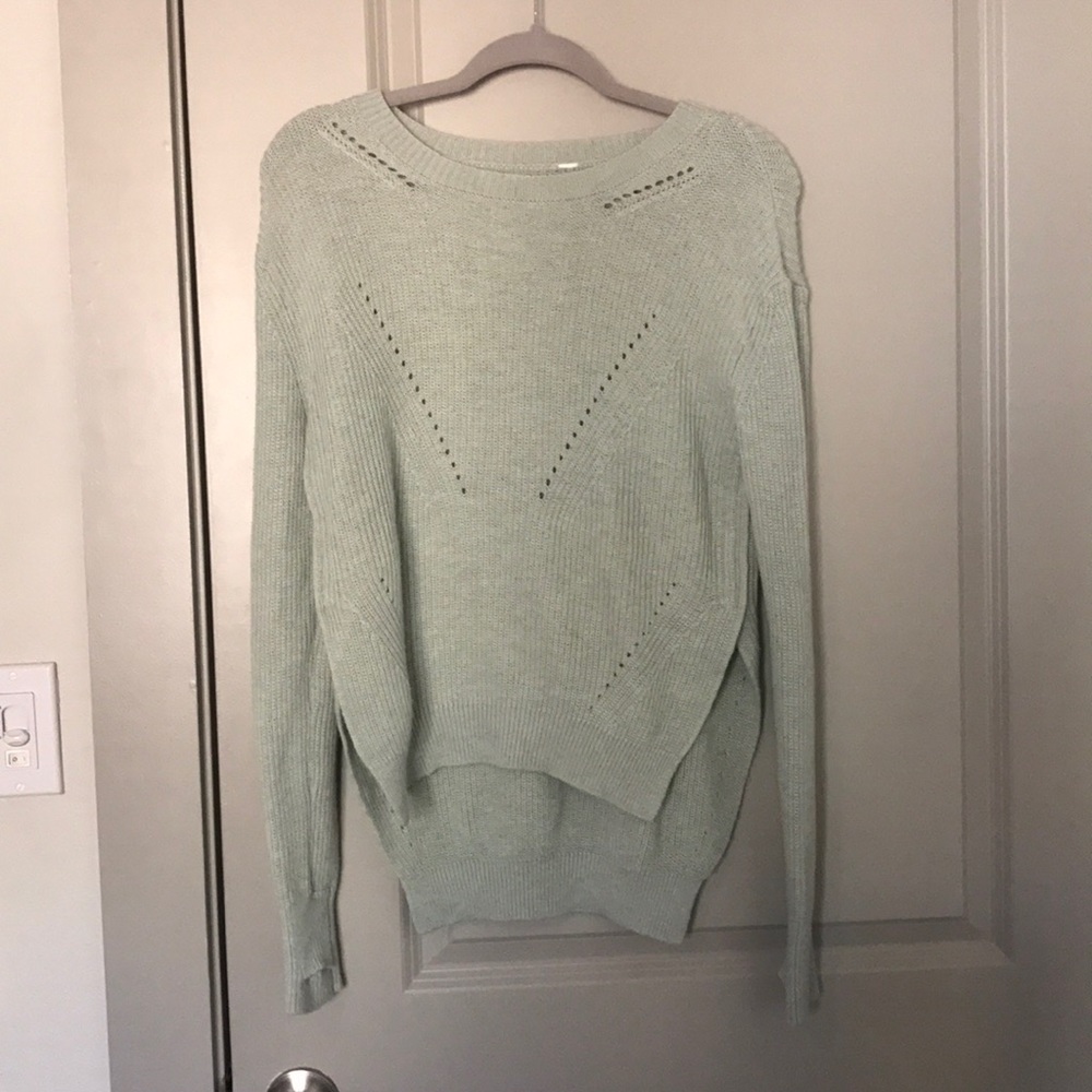 Lululemon Sweater